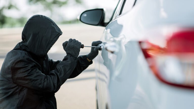 Did You Just Buy A Stolen Car? Here's How To Check