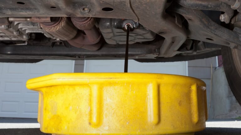 Are Quick Drain Oil Plugs A Great Idea, Or A Disaster Waiting To Happen?
