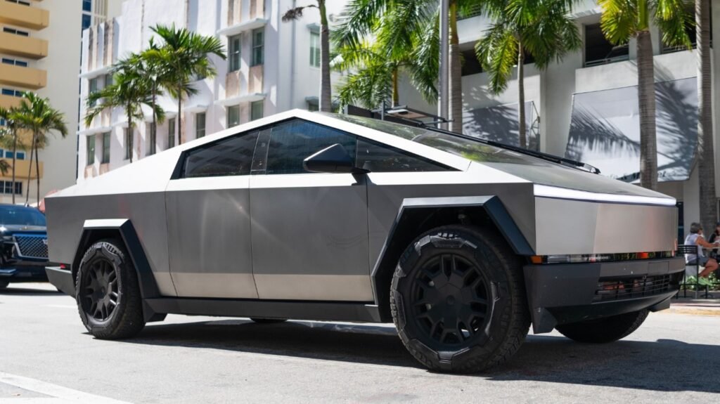 Here's How Much Cybertrucks Have Depreciated Since They Were New