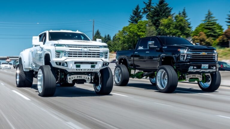 You Might Not Know What A Deleted Truck Is, But You've Probably Seen One