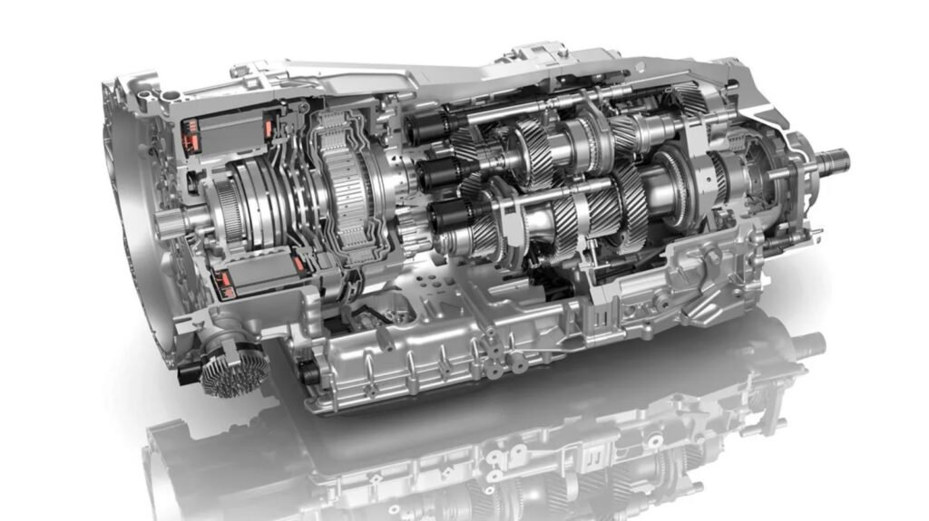 Why DCTs Need Special Fluid, And What Happens If You Don't Use It