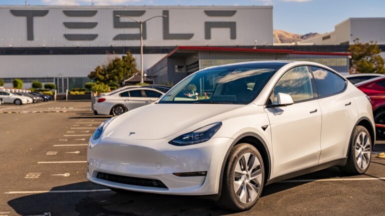 Just How American Actually Is A Tesla? Here's Where The Key Components Come From