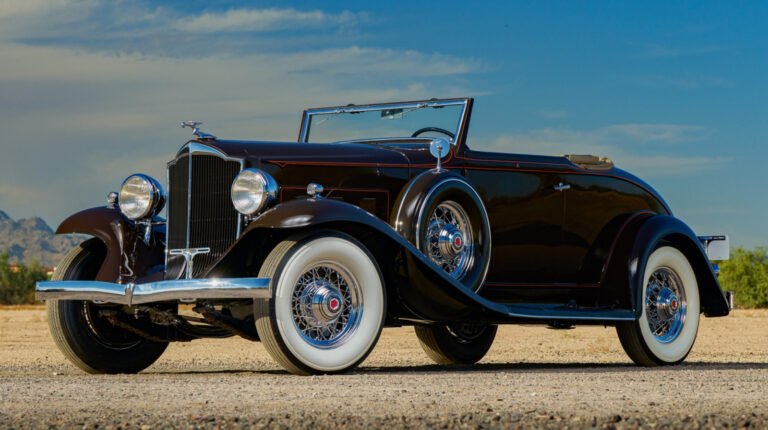 Who Owns The Packard Brand Now, And Could It Be Revived?