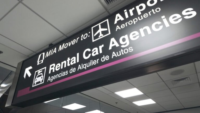 Renting A Car Always Sucks, But Here's How We'd Avoid The Common Tourist Scams