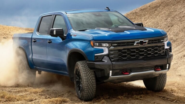 America Is Getting Too Woke For Big Pickup Trucks And SUVs