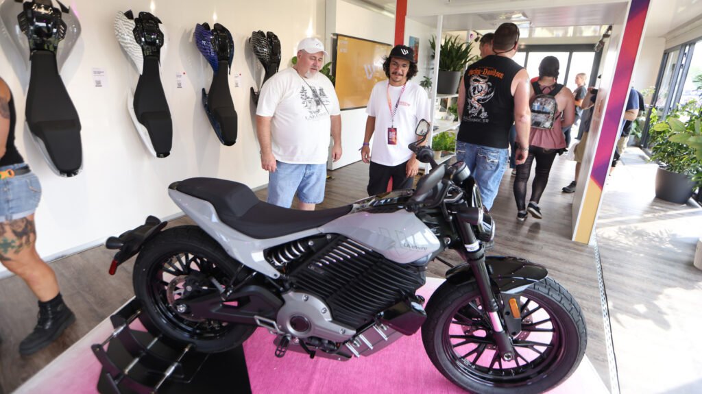 LiveWire Lost $20 Million To Sell 33 Electric Motorcycles In Q1