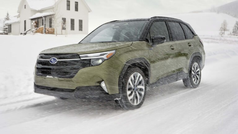 Subaru Canada To Start Importing Most Foresters From Japan Instead Of Just The U.S. Due To Trump Tariffs