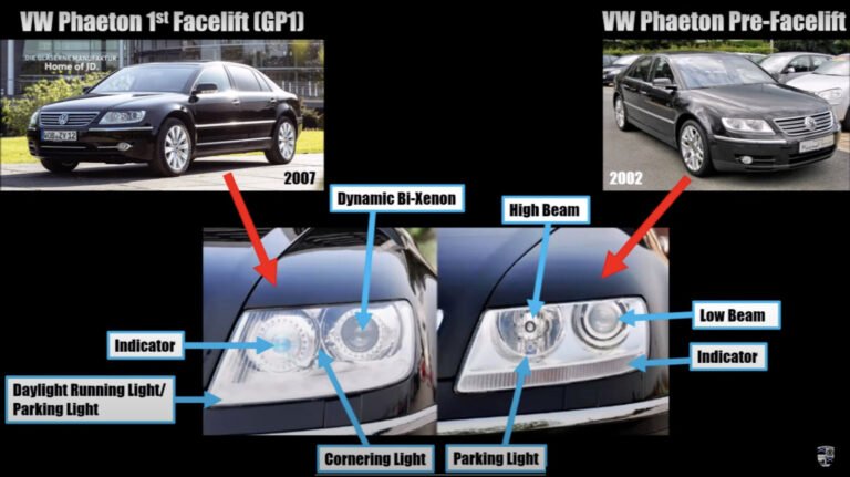Open Up, It's Time To Ingest More Volkswagen Phaeton Trivia Through Your Ear And Eye Holes