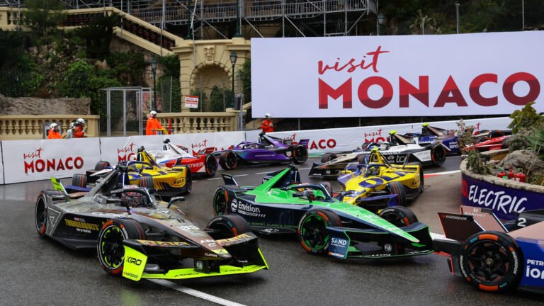 Formula E Raced In Monaco This Weekend And It Wasn't A Boring Parade, So What Is Formula 1 Doing Wrong?