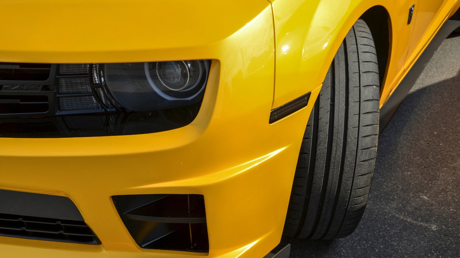 Why You Should Seriously Consider Wider Tires For Your Car