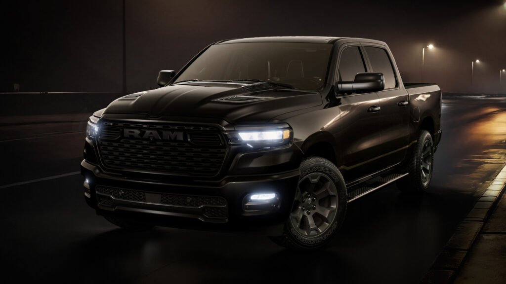 Ram Introduces $44,495 Express Model, Hoping A Cheaper Truck Will Combat Sales Slump