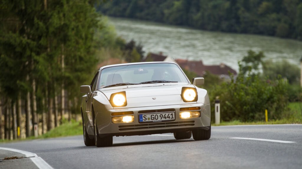 These Are The Car Companies With The Best 1980s Lineups