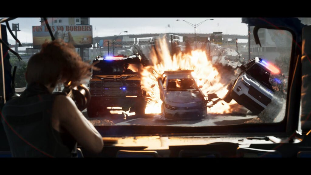 New Grand Theft Auto VI Trailer Promises Exploding Cars, Cool Old Trucks, And 'Fast And Furious' Shoutouts