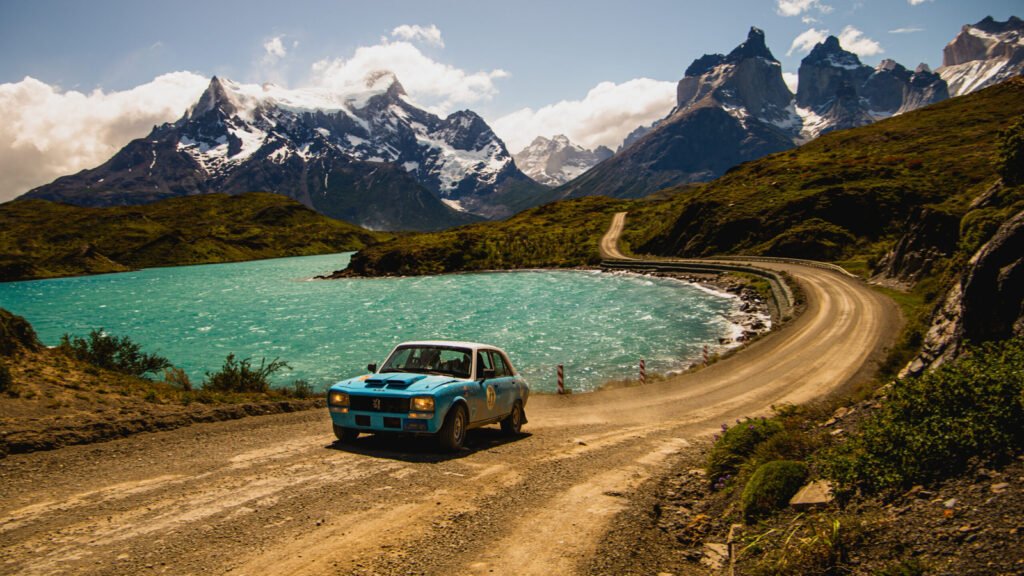 Drive Your Classic Car The Way It Was Meant To Be Driven At Pioneer Rally's Rocky Mountain Vintage 2025