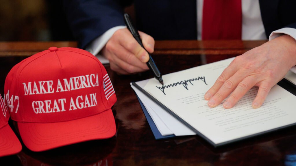 If You Were President For A Day, What Transportation-Related Executive Order Would You Sign?