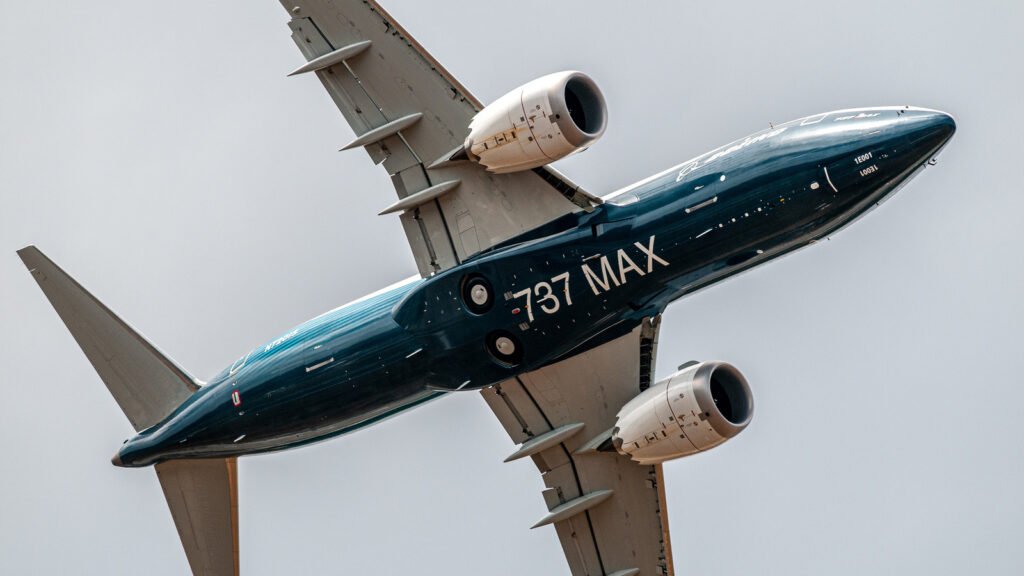 Why The 737 MAX Has Been Such A Headache For Boeing