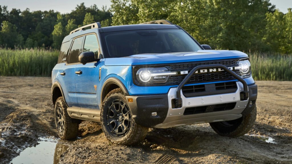 Ford Is Raising Prices On These Popular Mexican-Made Vehicles Because Of Trump's Tariffs