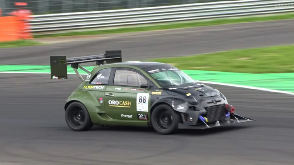 Against All Odds, This Fiat Is Ridiculously Fast