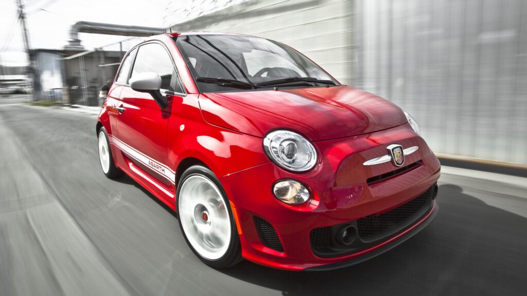 The Fiat 500 Abarth Understood One Thing The Ford Fiesta ST Never Did