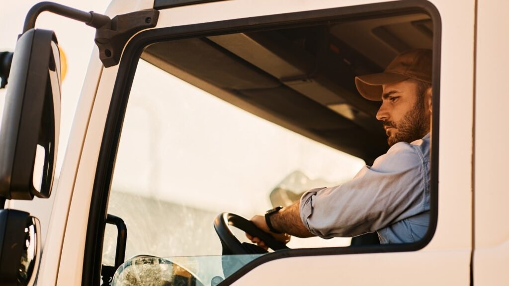Semi-Truck Blind Spots Are Terrifying. Here's How To Stay Out Of Them