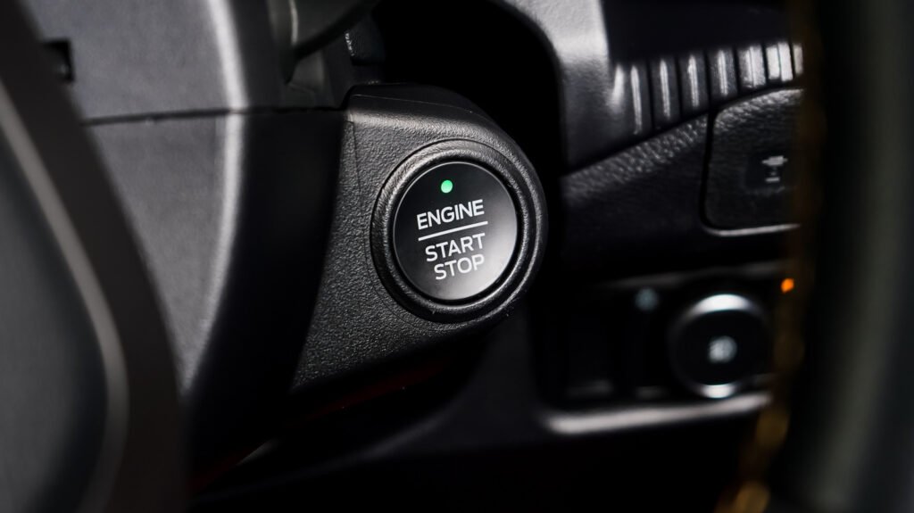 Here's How Keyless Cars Can Start Even With A Dead Fob Battery