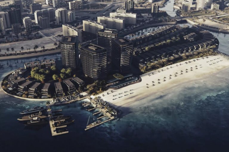 Brabus’s Latest Product Is Beachside Property on a Private Island