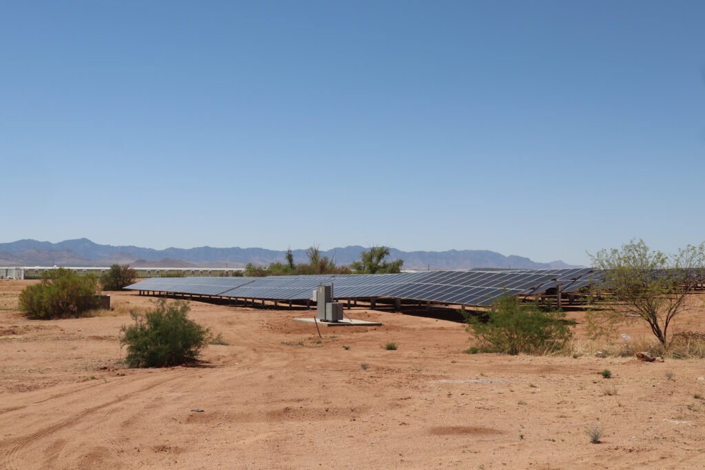 The clean energy boom that could snarl the GOP megabill