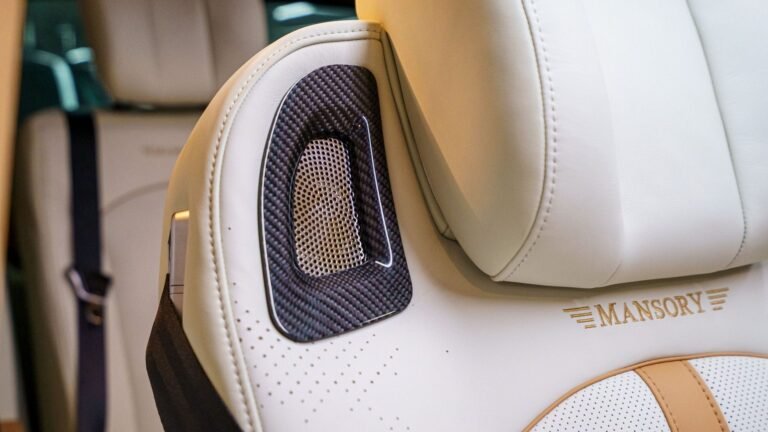 Forget Supercars, Mansory's Latest Build Is For Taking All The Kids To Baseball Practice
