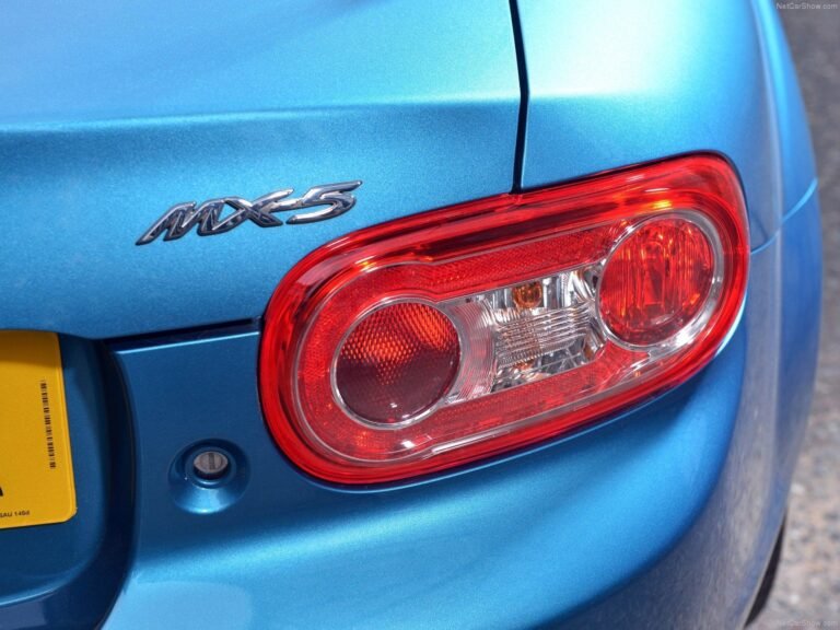 Here's How Much You'll Pay For A 10-Year-Old Mazda Miata