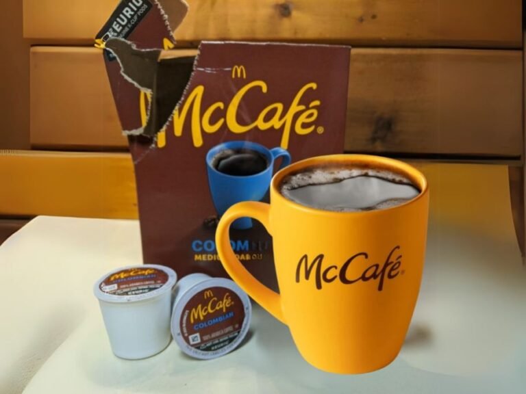 *HOT* McCafe Colombian K-Cups 96-Count Just $13.98 on Walmart.com (Will Sell Out!)