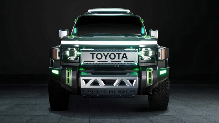 The 10 Coolest Cars Created By Toyota's In-House Tuning Company