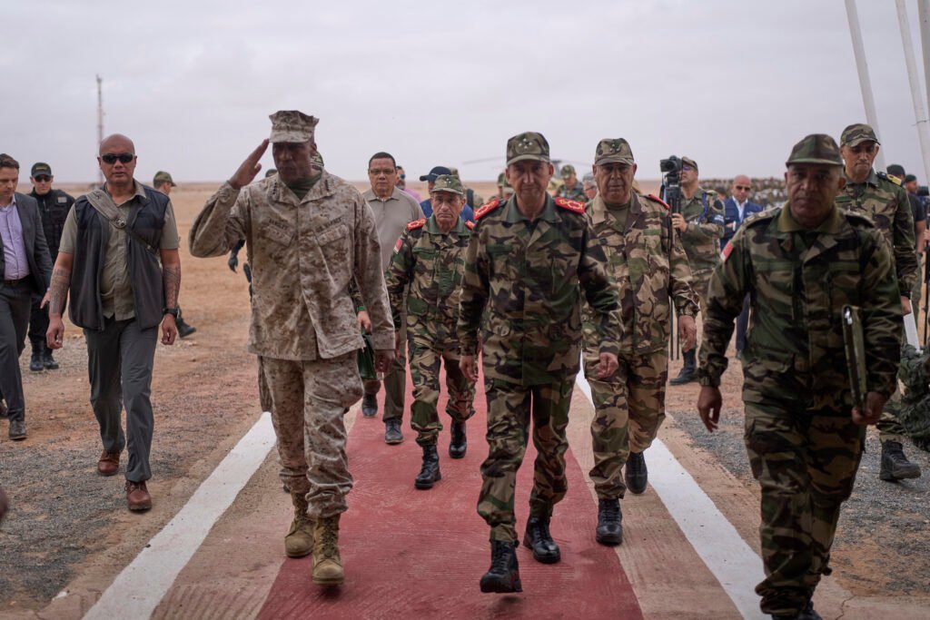 US military tells allies in Africa to prepare to stand more on their own