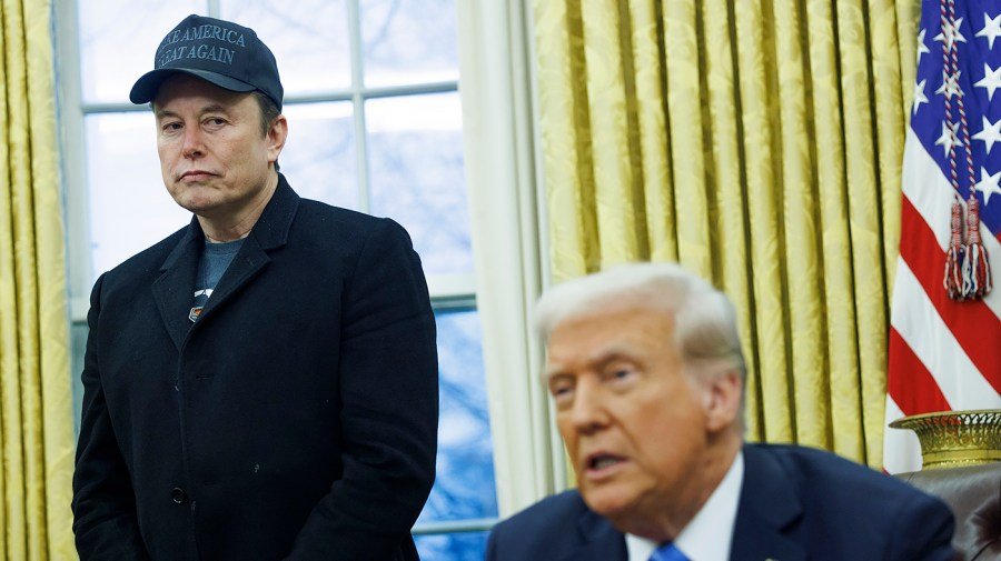 The Memo: Tariffs pause, Musk exit hold silver linings for Trump