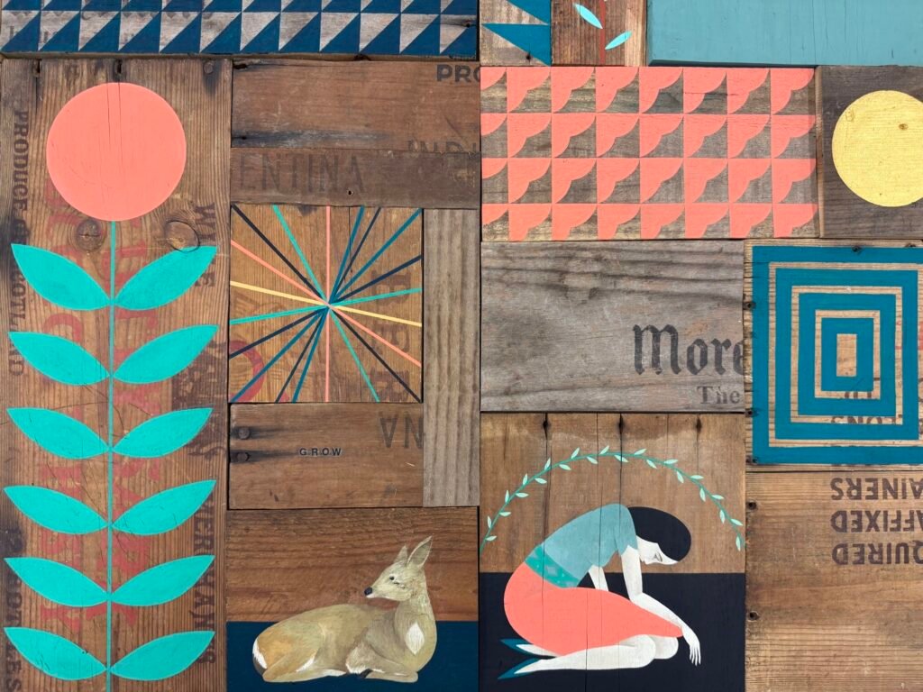 Adrian Landon Brooks and Jaime Molina Assemble Enigmatic Narratives in ‘No Man’s Land’