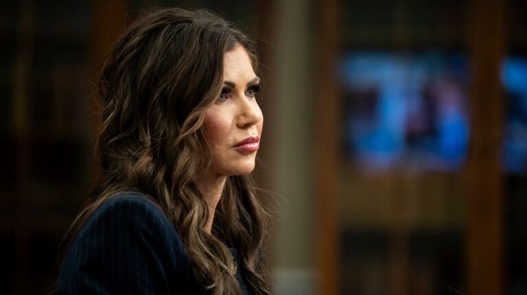 Noem says travelers lacking REAL ID can still fly, for now