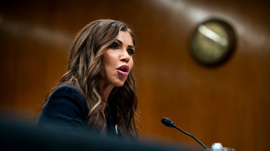 Noem on dismissal of lawsuit for sending migrants to Guantánamo Bay: 'Suck it'