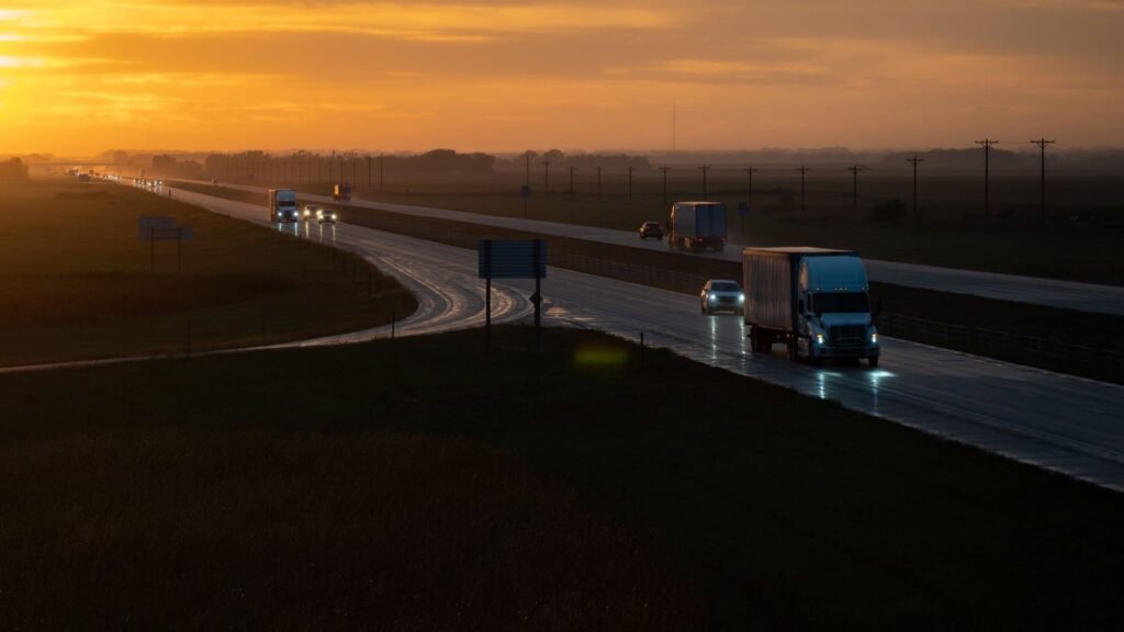 North Dakota Just Made It Easier To Drive Through North Dakota