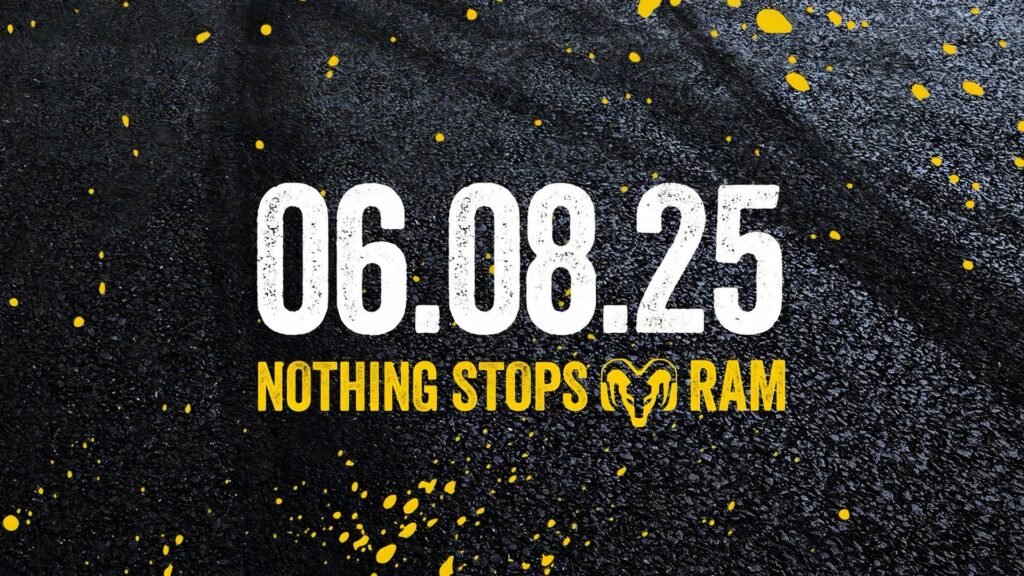 Video: It Sure Looks Like Ram Is Bringing Monstrous V8 Engines Back