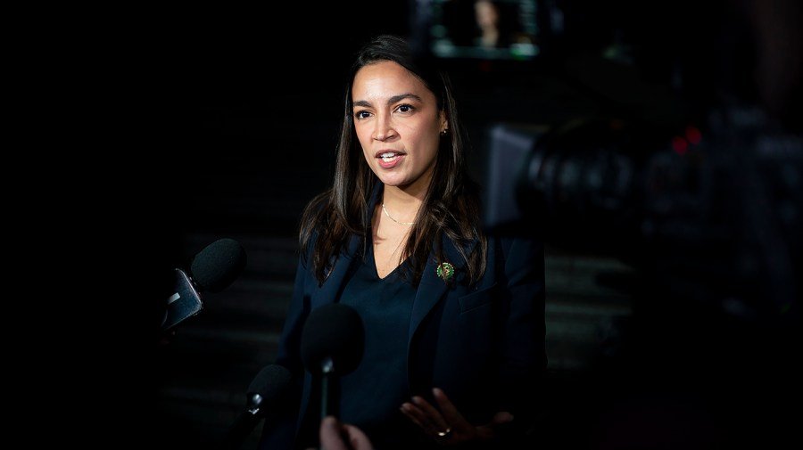 Ocasio-Cortez warns of 'problem' if Democratic colleagues are arrested