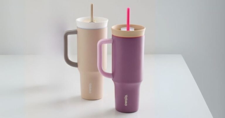 Owala 40oz Tumbler Only $31.99 Shipped on SCHEELS.com