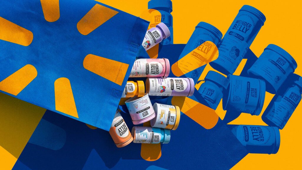 Why Walmart is betting big on this 2-year-old ‘clean’ digestive health brand