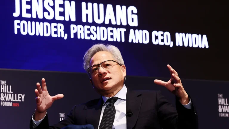 This is the future of AI, according to Nvidia