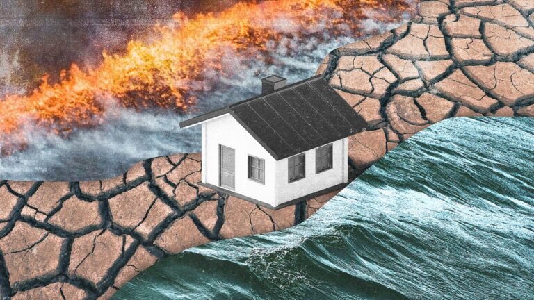 Could climate change trigger the next subprime mortgage crisis?