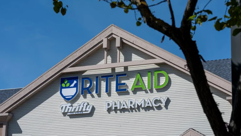 Report: Rite Aid 2nd bankruptcy is imminent amid reports of more store closures and layoffs