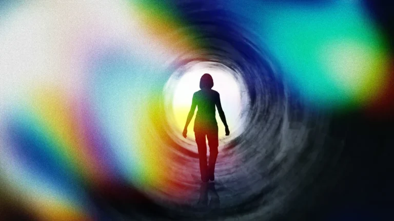 Near-death experiences change people’s perspective on work. Here’s how