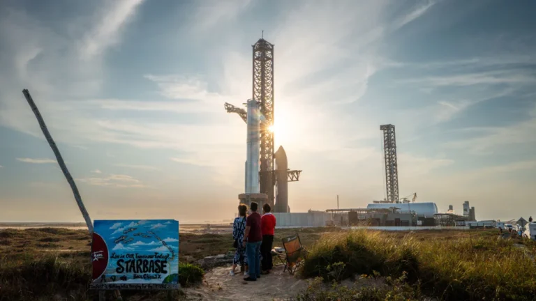 Elon Musk’s new city puts SpaceX in the driver’s seat. Could public services be at risk?