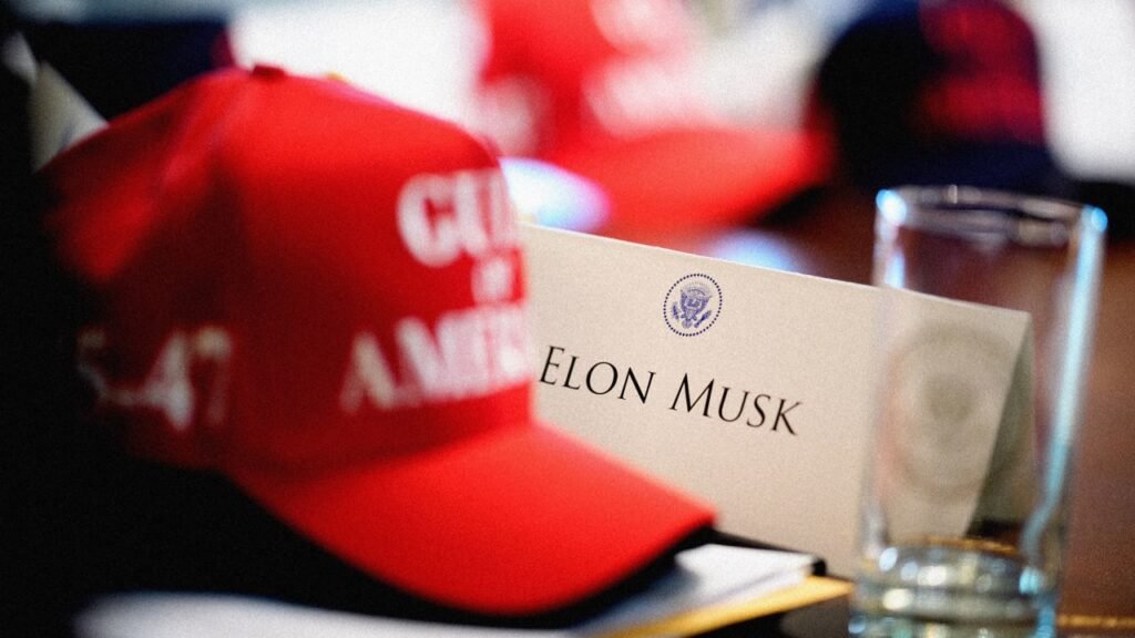 Elon Musk’s DOGE is launching a new AI retirement system. It was built mostly under Biden