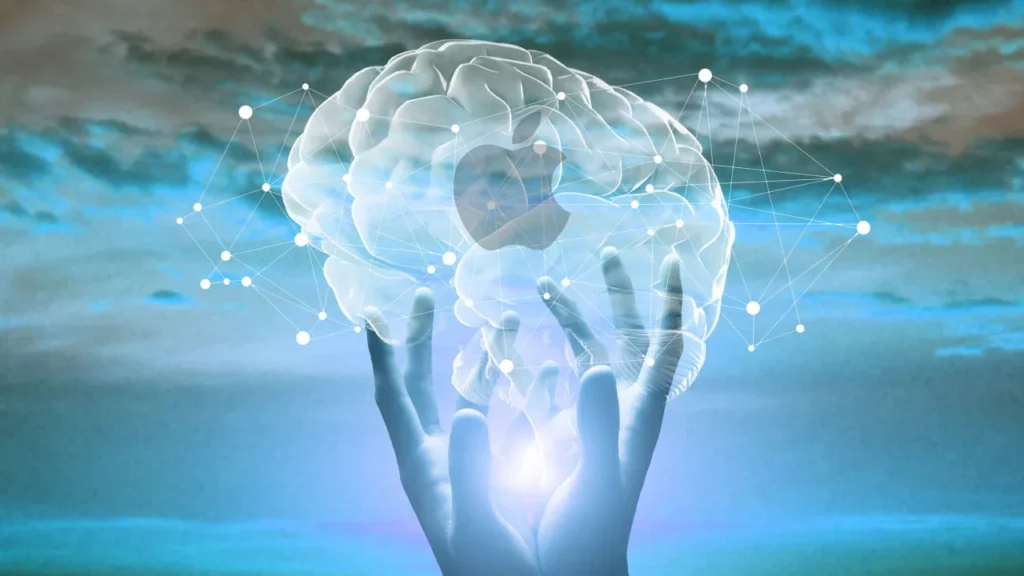 Apple partners with a brain-computer startup to turn thoughts into device control