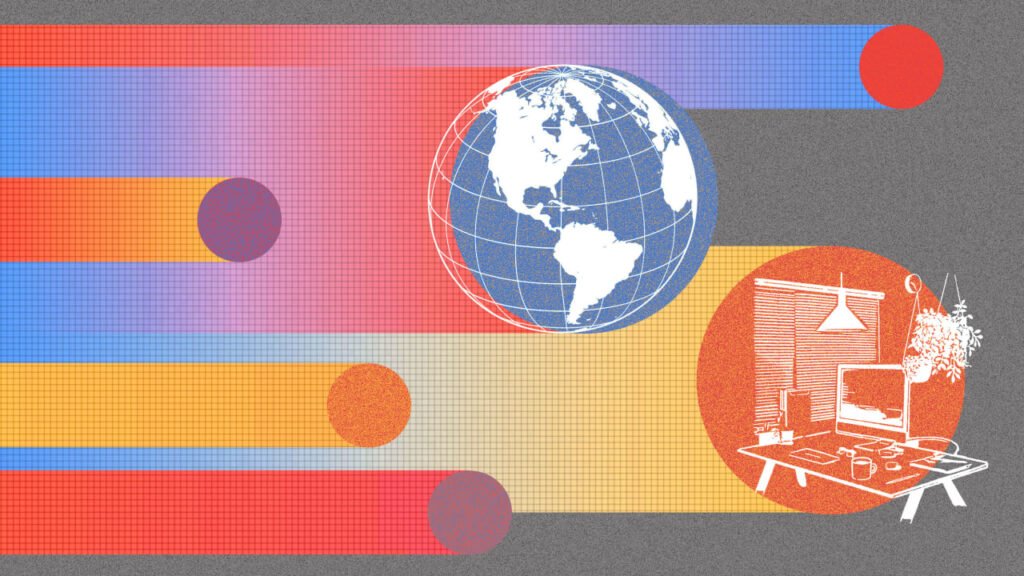 A massive Stanford WFH study reveals where the policy is popular—and why: Q&A