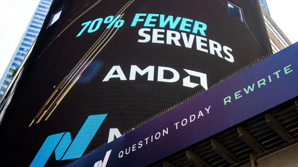 AMD price jumps on $6 billion stock buyback plan: What that means and why it matters